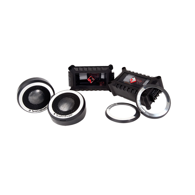 Rockford Fosgate T2T-S T2 Tweeter Kit Pair: T2T-S